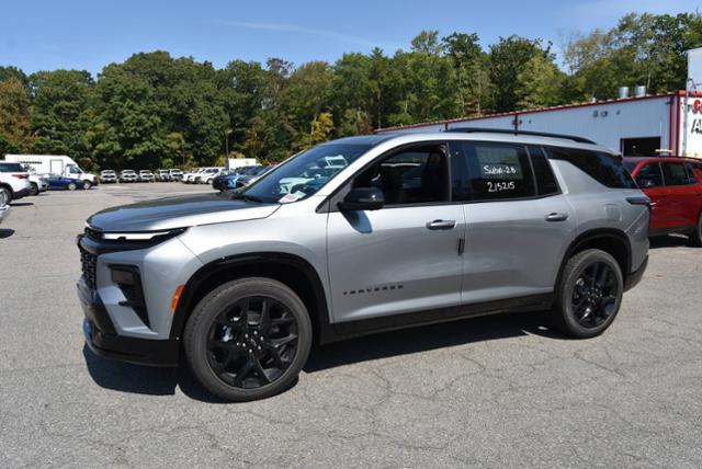 2024 Chevrolet Traverse Vehicle Photo in WHITMAN, MA 02382-1041