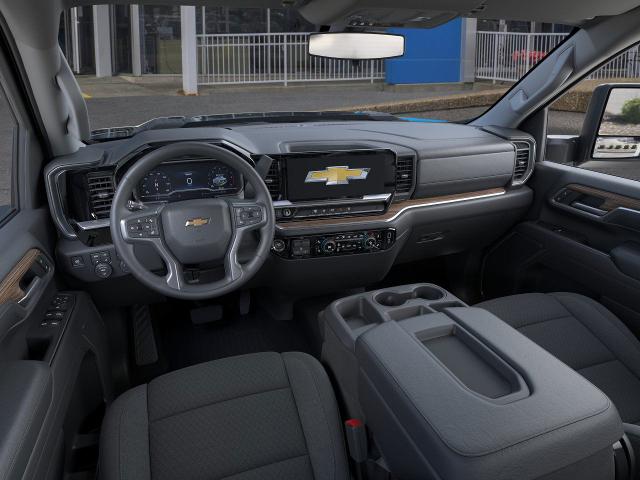 2024 Chevrolet Silverado 3500 HD Vehicle Photo in INDEPENDENCE, MO 64055-1314