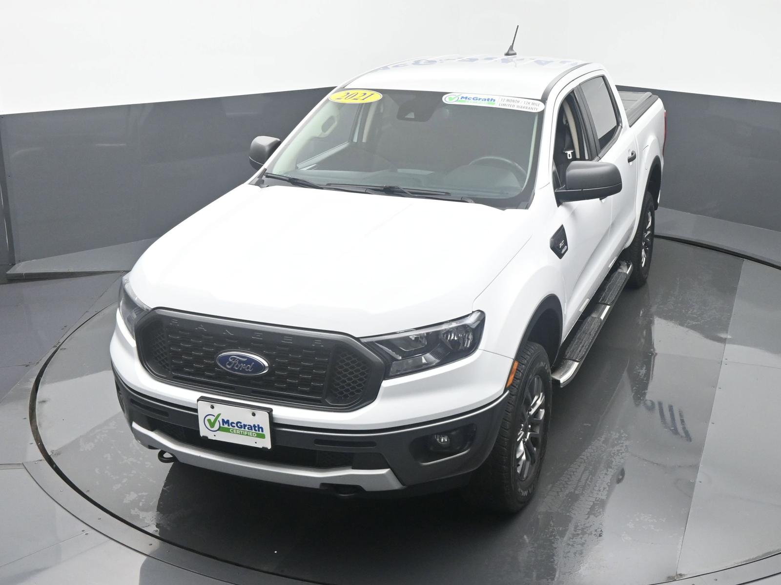 2021 Ford Ranger Vehicle Photo in Cedar Rapids, IA 52402