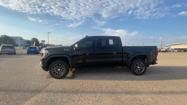 2021 GMC Sierra 1500 Vehicle Photo in PONCA CITY, OK 74601-1036