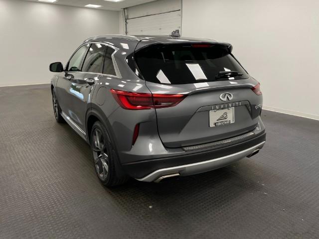 2019 INFINITI QX50 Vehicle Photo in Appleton, WI 54913