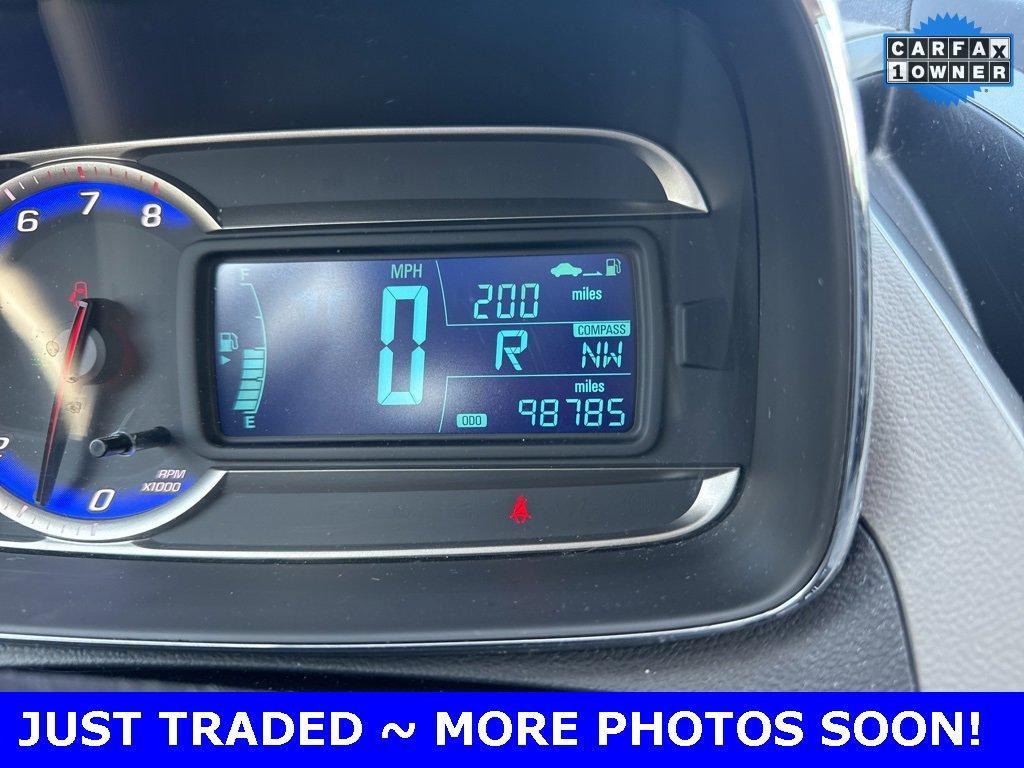 2015 Chevrolet Trax Vehicle Photo in Plainfield, IL 60586