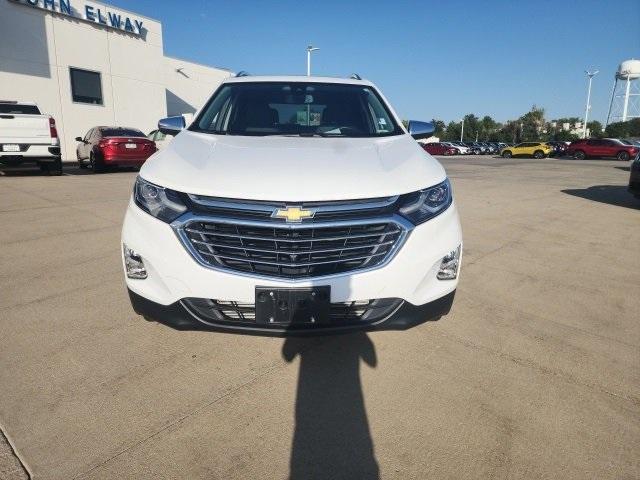 2020 Chevrolet Equinox Vehicle Photo in ENGLEWOOD, CO 80113-6708