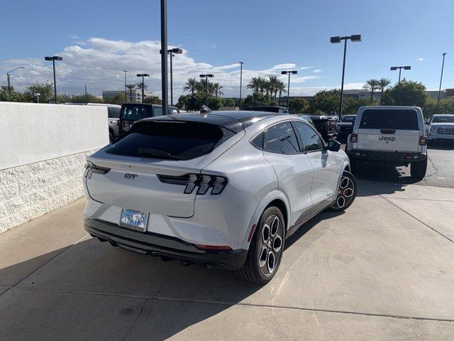 2023 Ford Mustang Mach-E Vehicle Photo in GILBERT, AZ 85297-0402