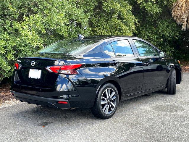 2021 Nissan Versa Vehicle Photo in Hinesville, GA 31313