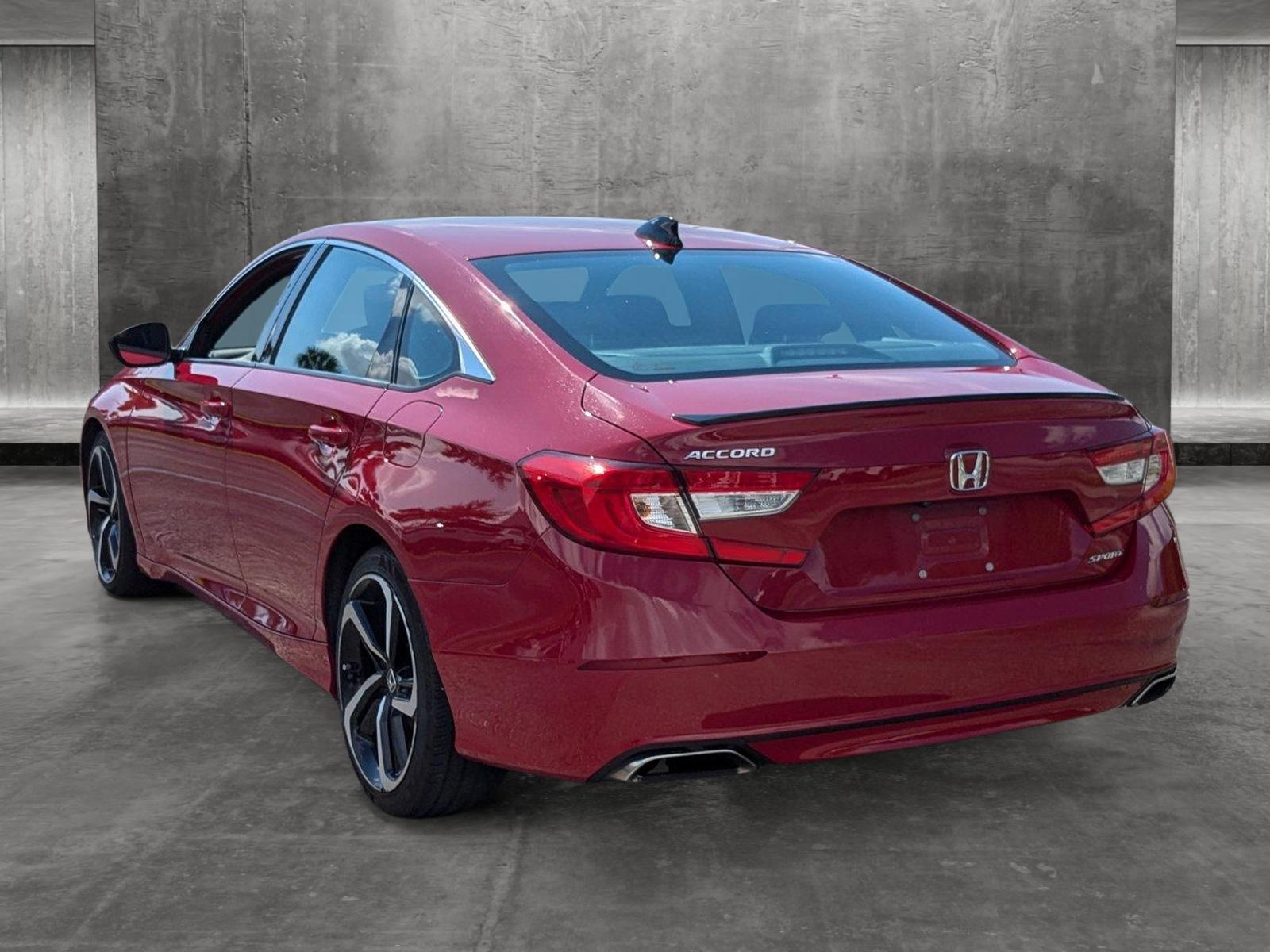 2022 Honda Accord Sedan Vehicle Photo in Miami, FL 33015