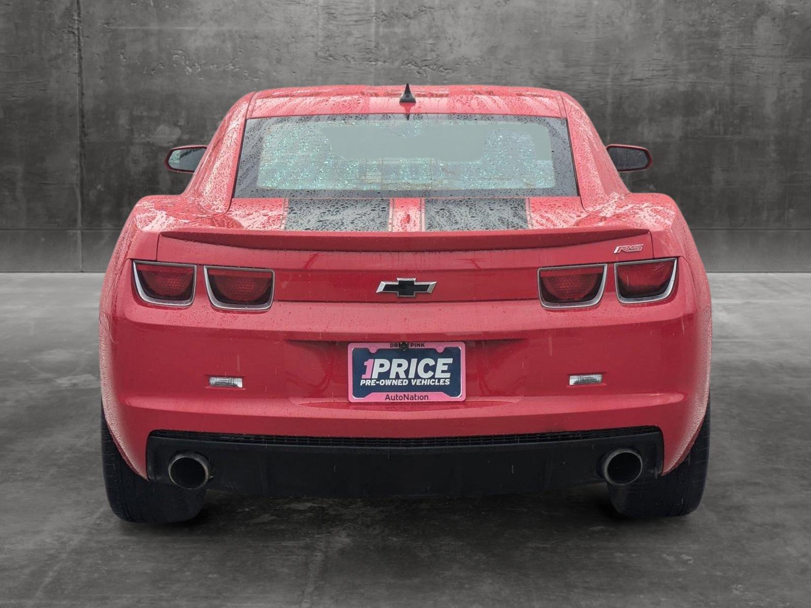 2010 Chevrolet Camaro Vehicle Photo in Corpus Christi, TX 78415