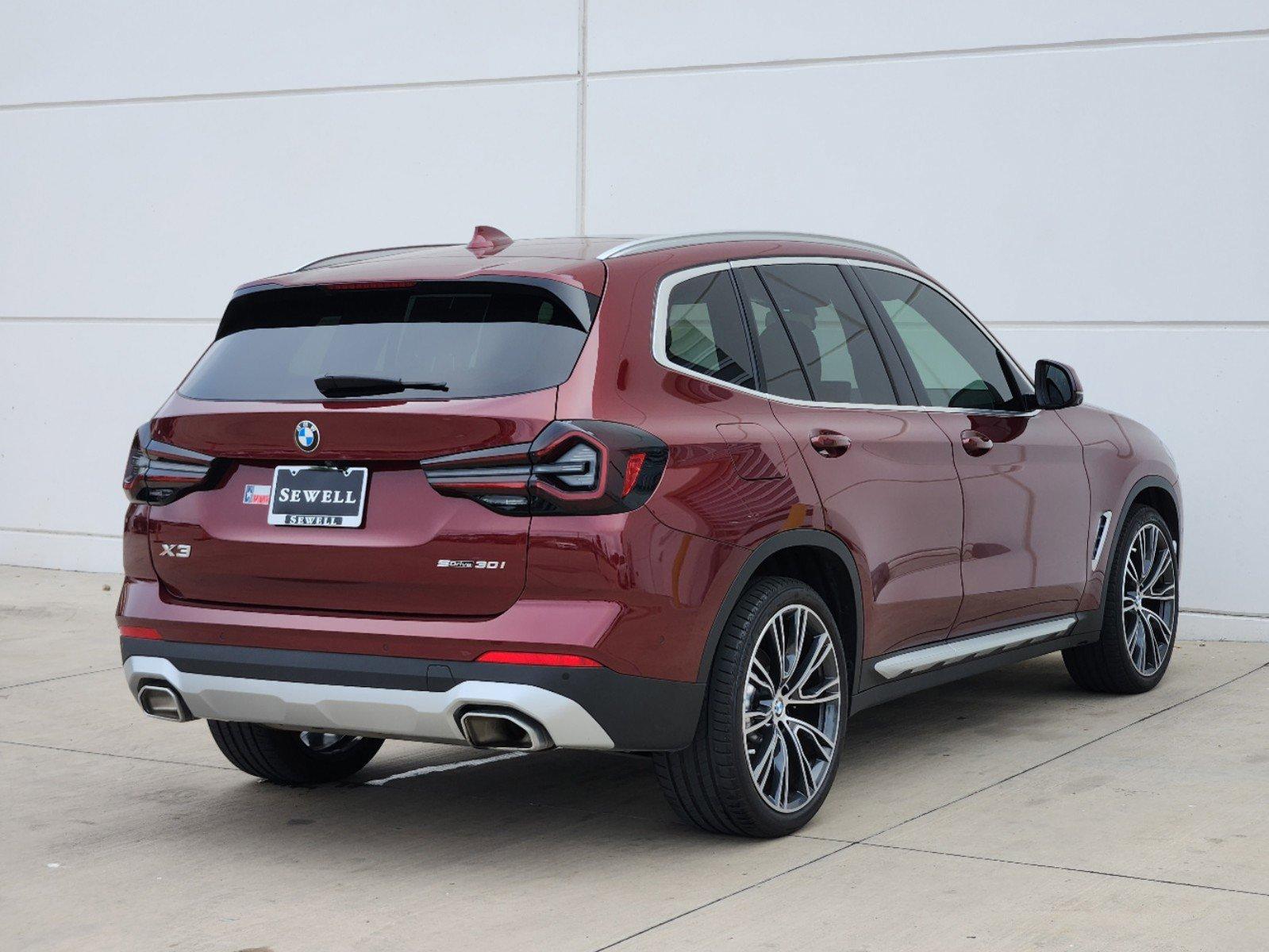 2023 BMW X3 sDrive30i Vehicle Photo in PLANO, TX 75024