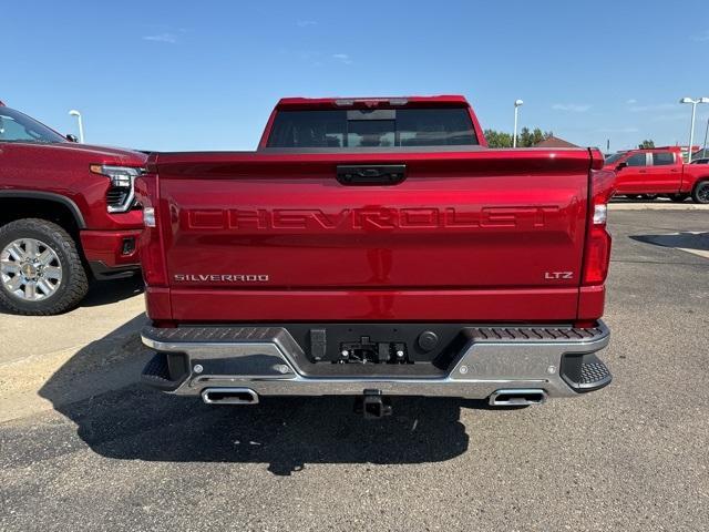 2025 Chevrolet Silverado 1500 Vehicle Photo in GLENWOOD, MN 56334-1123