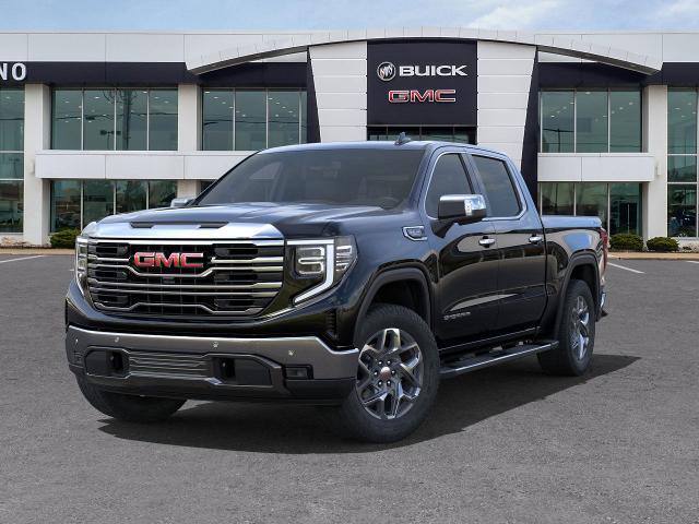 2025 GMC Sierra 1500 Vehicle Photo in WILLIAMSVILLE, NY 14221-2883