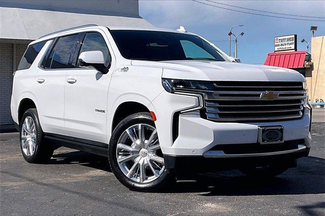 2023 Chevrolet Tahoe Vehicle Photo in INDEPENDENCE, MO 64055-1314