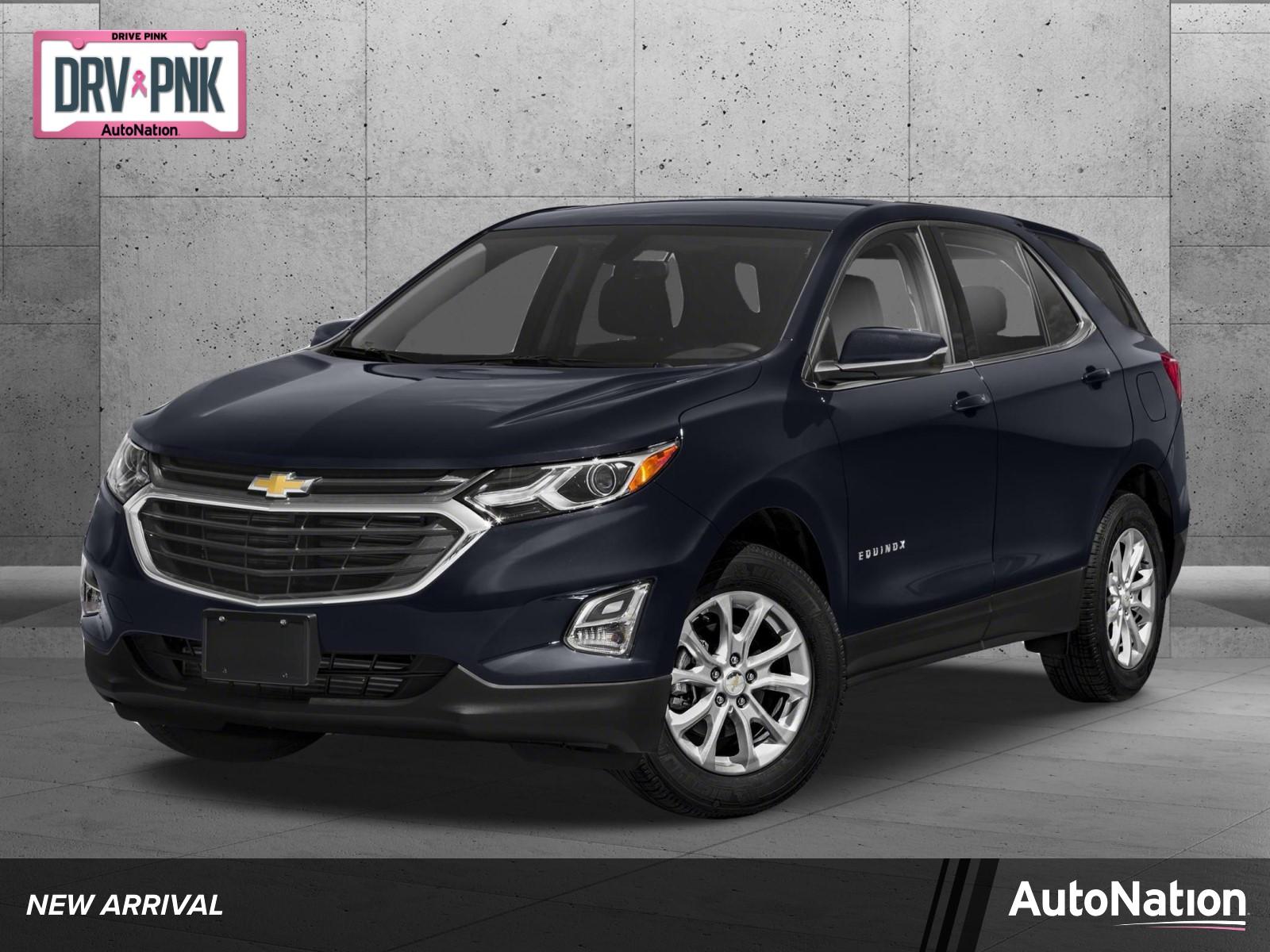 2021 Chevrolet Equinox Vehicle Photo in Ft. Myers, FL 33907