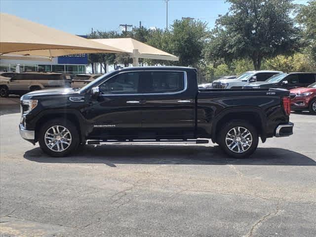 2022 GMC Sierra 1500 Limited Vehicle Photo in Decatur, TX 76234