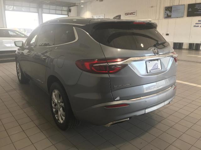 2020 Buick Enclave Vehicle Photo in GREEN BAY, WI 54303-3330