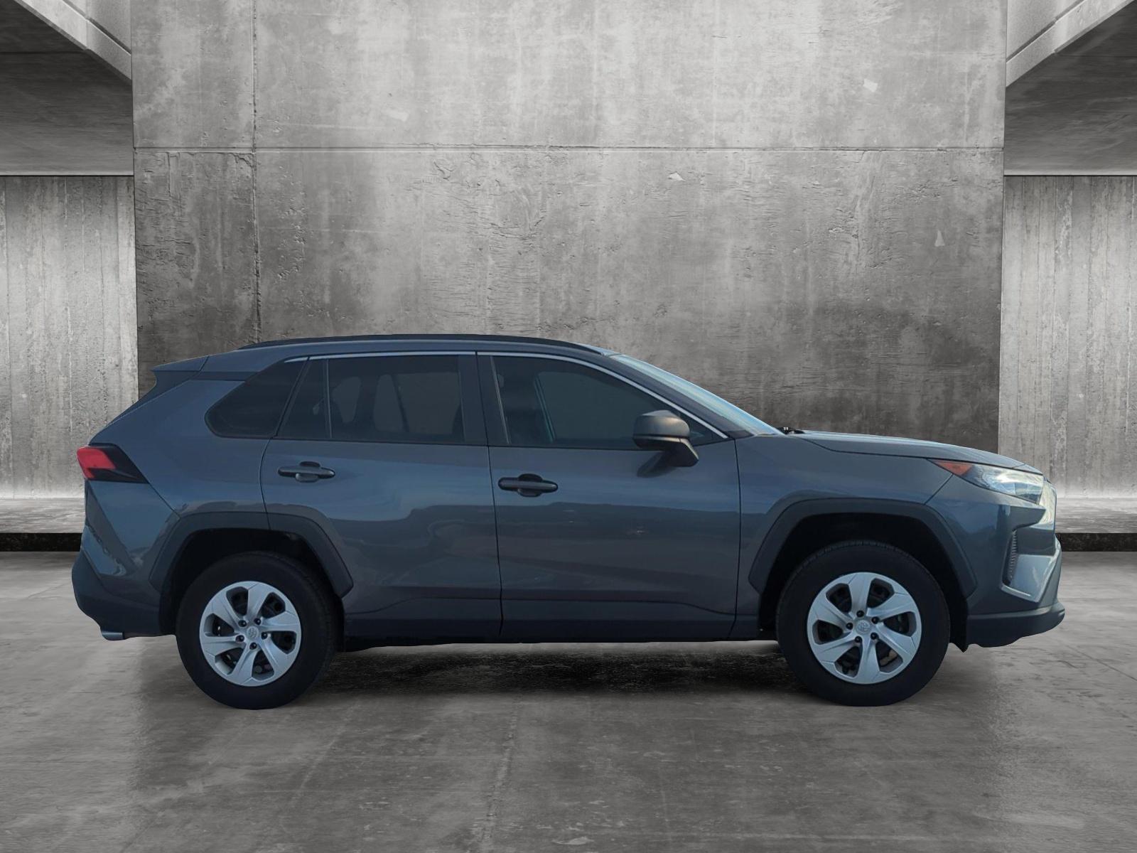 2021 Toyota RAV4 Vehicle Photo in Ft. Myers, FL 33907