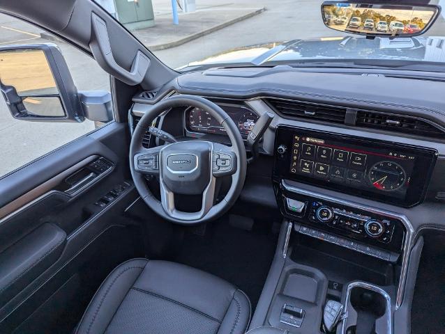 2025 GMC Sierra 2500 HD Vehicle Photo in POMEROY, OH 45769-1023