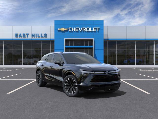 2025 Chevrolet Blazer EV Vehicle Photo in DOUGLASTON, NY 11362-1062