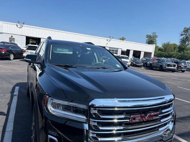 2023 GMC Acadia Vehicle Photo in TREVOSE, PA 19053-4984