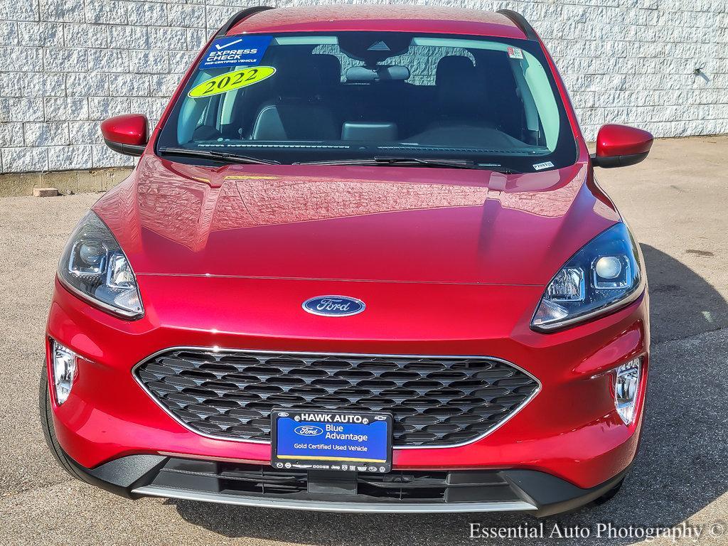 2022 Ford Escape Vehicle Photo in Saint Charles, IL 60174