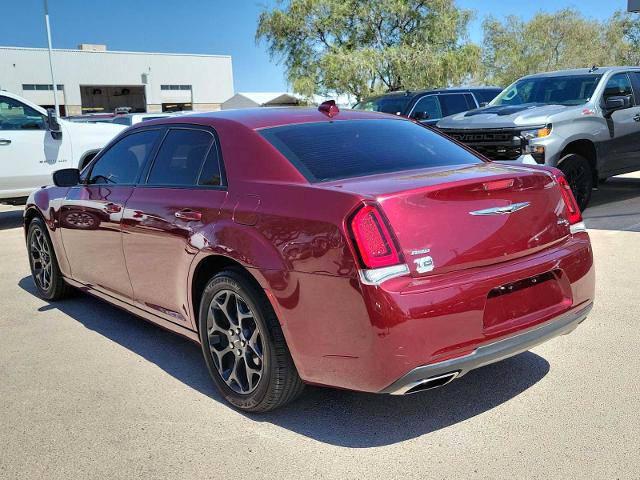 2020 Chrysler 300 Vehicle Photo in ODESSA, TX 79762-8186