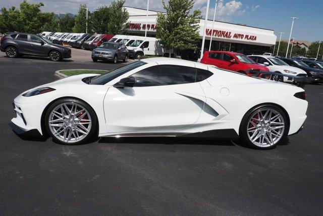 2020 Chevrolet Corvette Vehicle Photo in AMERICAN FORK, UT 84003-3317