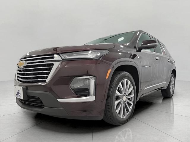 2023 Chevrolet Traverse Vehicle Photo in APPLETON, WI 54914-8833