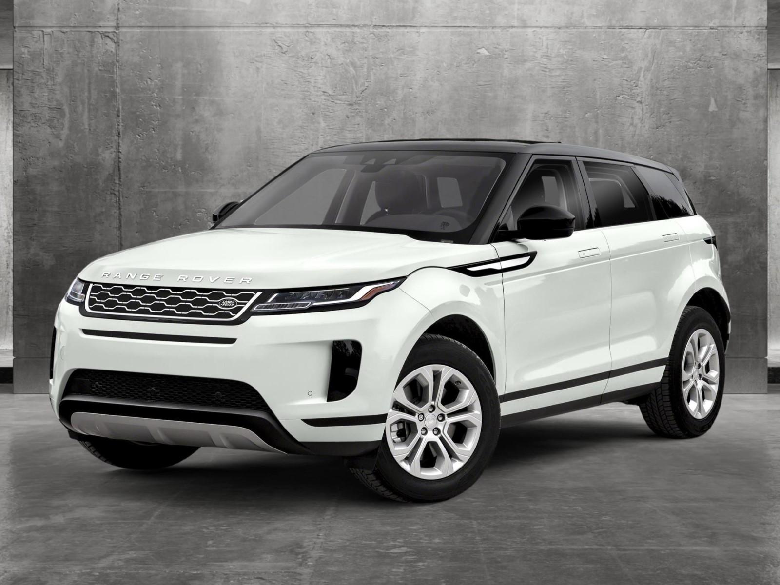 2022 Land Rover Range Rover Evoque Vehicle Photo in Pompano Beach, FL 33064