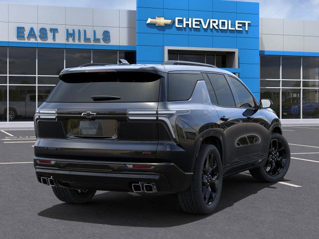 2024 Chevrolet Traverse Vehicle Photo in FREEPORT, NY 11520-3923