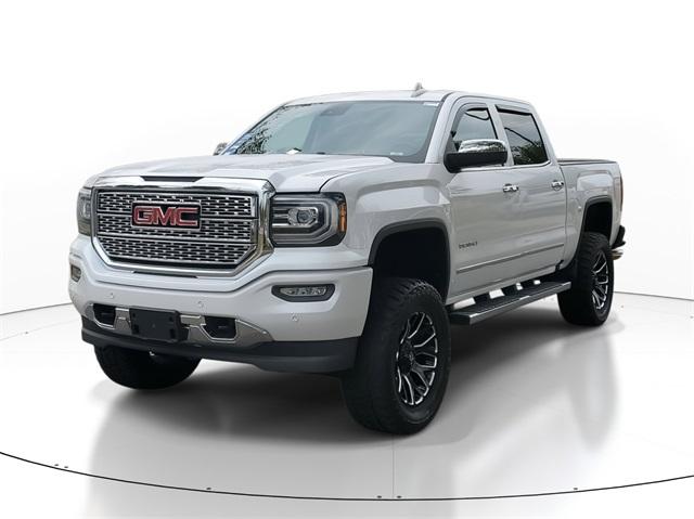 2017 GMC Sierra 1500 Vehicle Photo in GRAND BLANC, MI 48439-8139