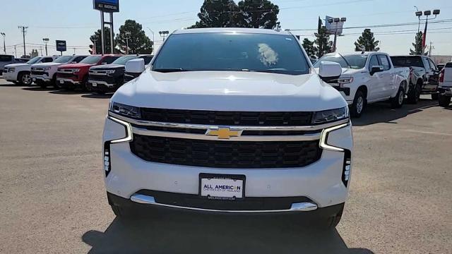 2024 Chevrolet Tahoe Vehicle Photo in MIDLAND, TX 79703-7718