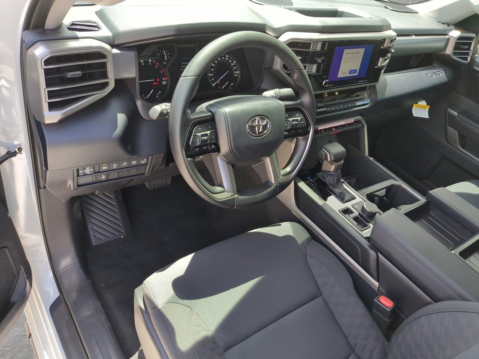 2024 Toyota Tundra 4WD Vehicle Photo in Ft. Myers, FL 33907