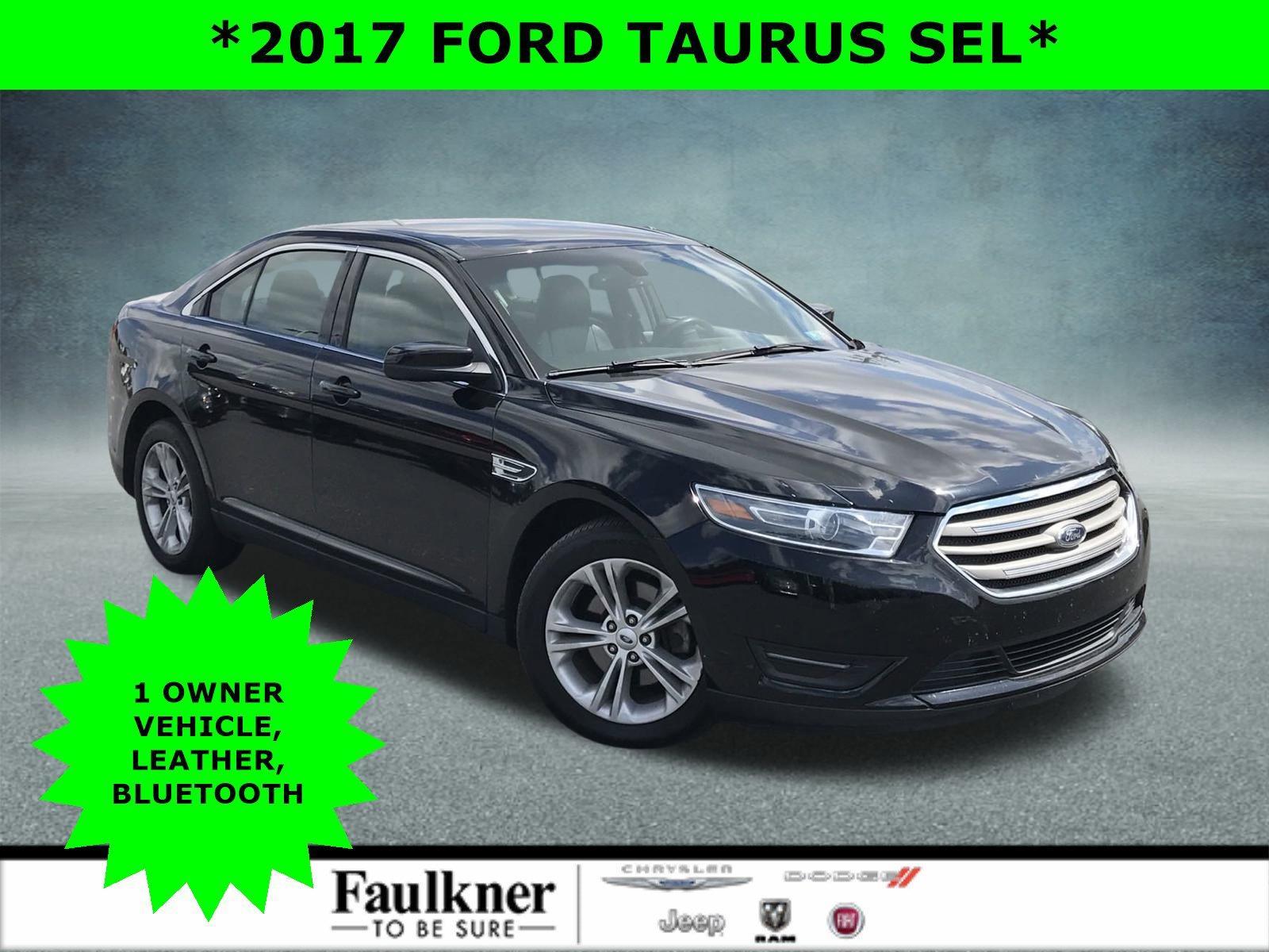 2017 Ford Taurus Vehicle Photo in Mechanicsburg, PA 17050-1707