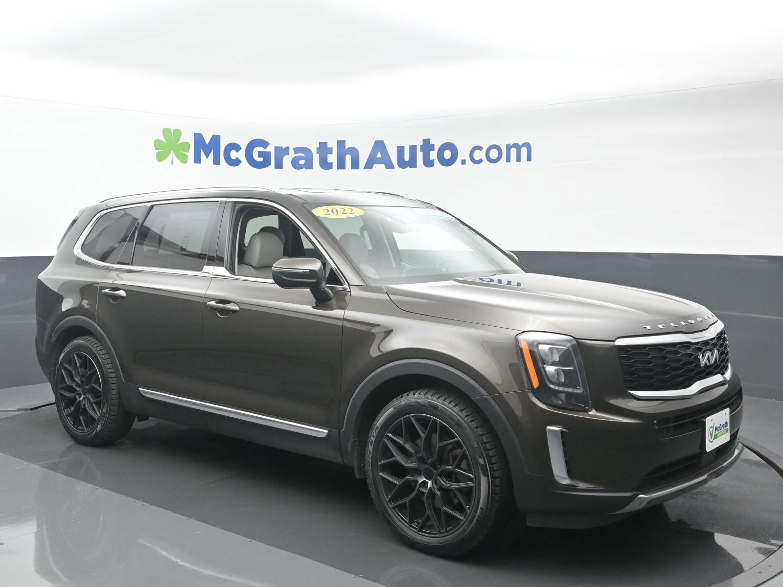 2022 Kia Telluride Vehicle Photo in Cedar Rapids, IA 52402