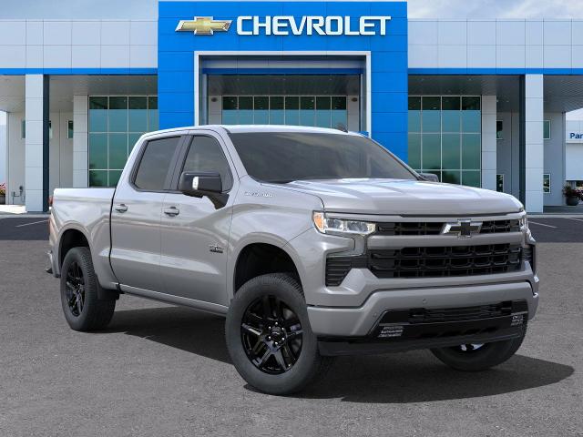 2025 Chevrolet Silverado 1500 Vehicle Photo in SELMA, TX 78154-1460