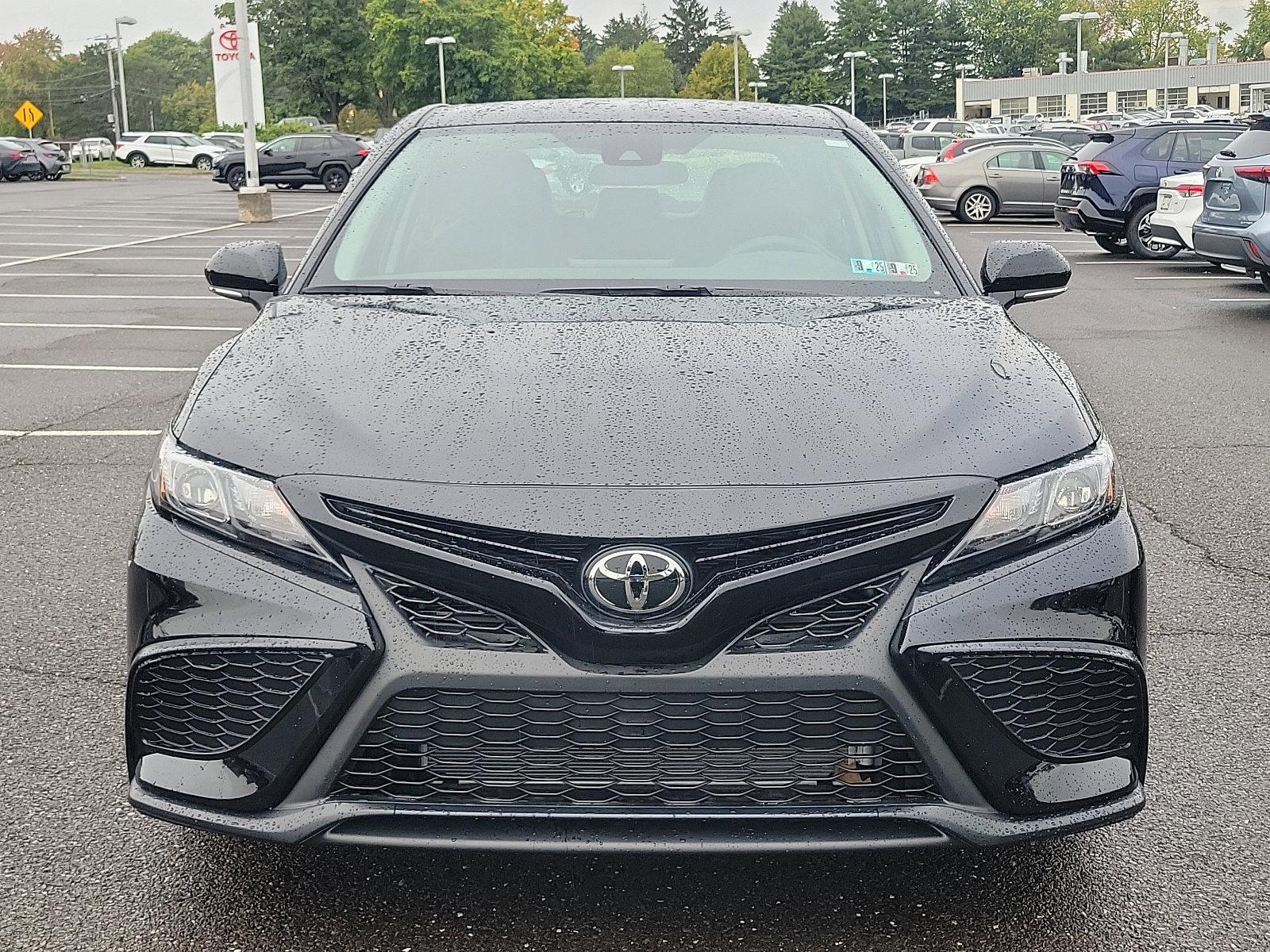 2024 Toyota Camry Vehicle Photo in Trevose, PA 19053