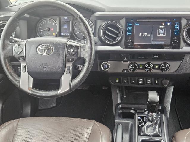 2018 Toyota Tacoma Vehicle Photo in Denison, TX 75020