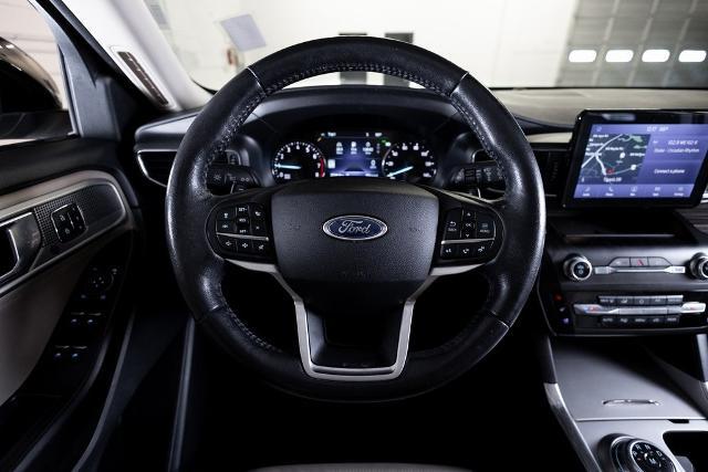 2020 Ford Explorer Vehicle Photo in Tigard, OR 97223