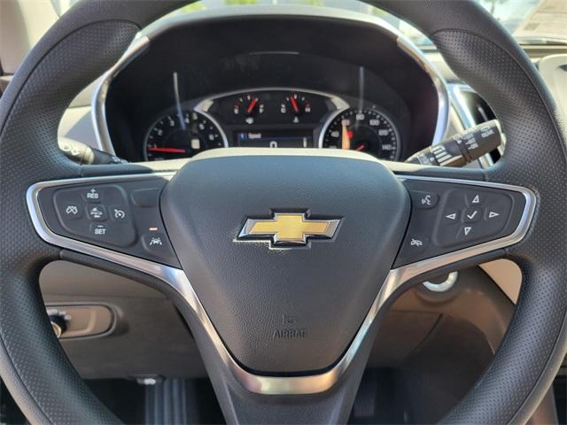 2024 Chevrolet Equinox Vehicle Photo in LAS VEGAS, NV 89118-3267