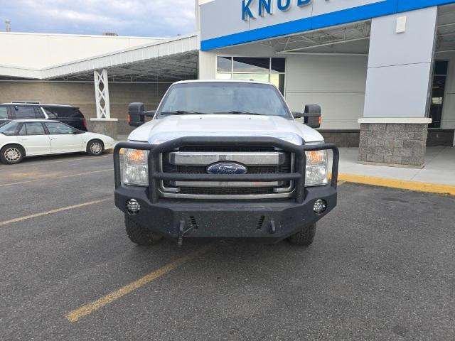 2015 Ford Super Duty F-350 SRW Vehicle Photo in POST FALLS, ID 83854-5365