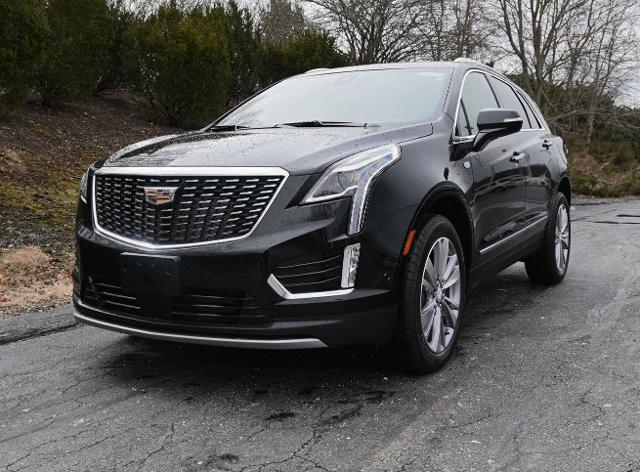 2024 Cadillac XT5 Vehicle Photo in NORWOOD, MA 02062-5222