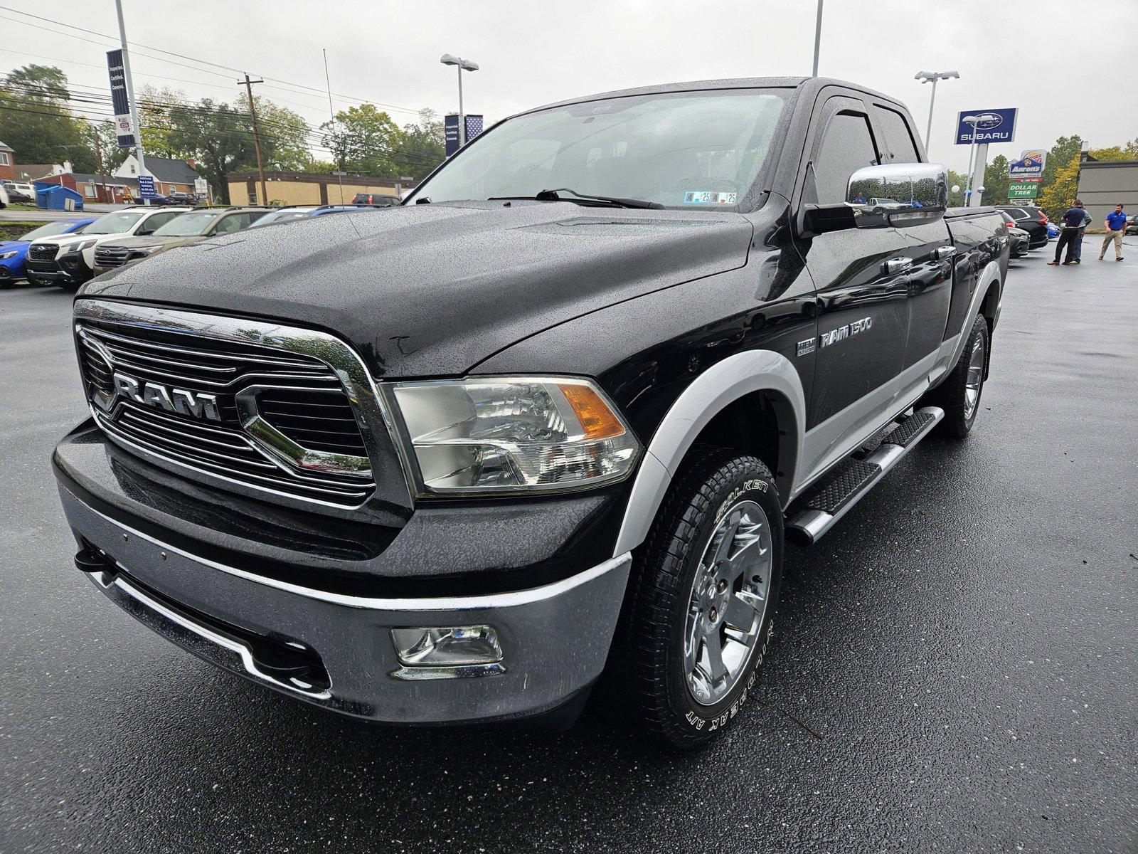 2012 Ram 1500 Vehicle Photo in Harrisburg, PA 17111