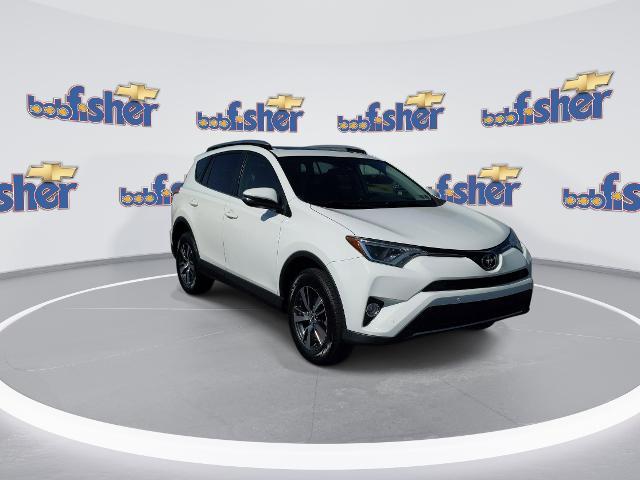 2017 Toyota RAV4 Vehicle Photo in READING, PA 19605-1203