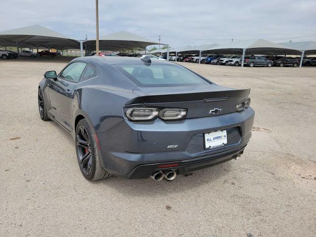 2023 Chevrolet Camaro Vehicle Photo in MIDLAND, TX 79703-7718