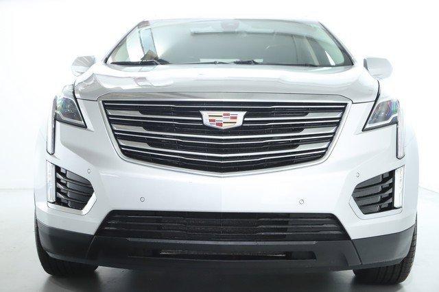 2019 Cadillac XT5 Vehicle Photo in BEACHWOOD, OH 44122-4298