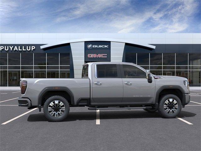 2024 GMC Sierra 2500 HD Vehicle Photo in PUYALLUP, WA 98371-4149