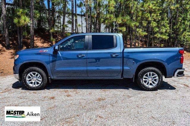 2024 Chevrolet Silverado 1500 Vehicle Photo in AIKEN, SC 29801-6313