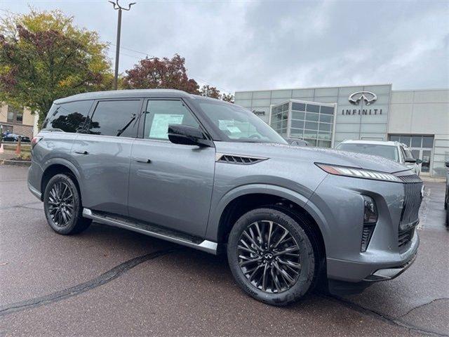 2025 INFINITI QX80 Vehicle Photo in Willow Grove, PA 19090