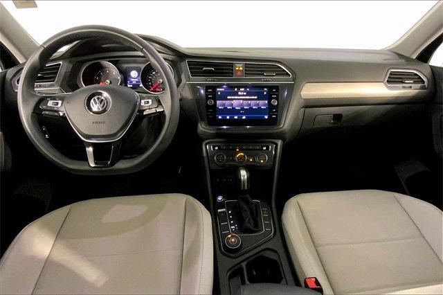 2020 Volkswagen Tiguan Vehicle Photo in INDEPENDENCE, MO 64055-1314