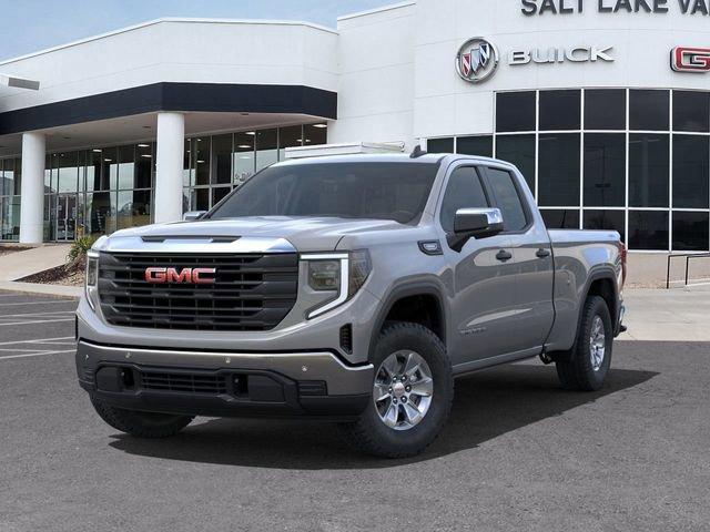 2025 GMC Sierra 1500 Vehicle Photo in SALT LAKE CITY, UT 84119-3321