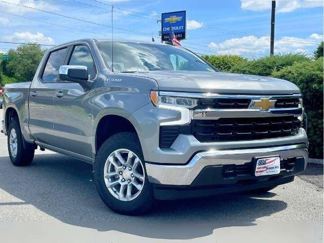 2024 Chevrolet Silverado 1500 Vehicle Photo in GARDNER, MA 01440-3110